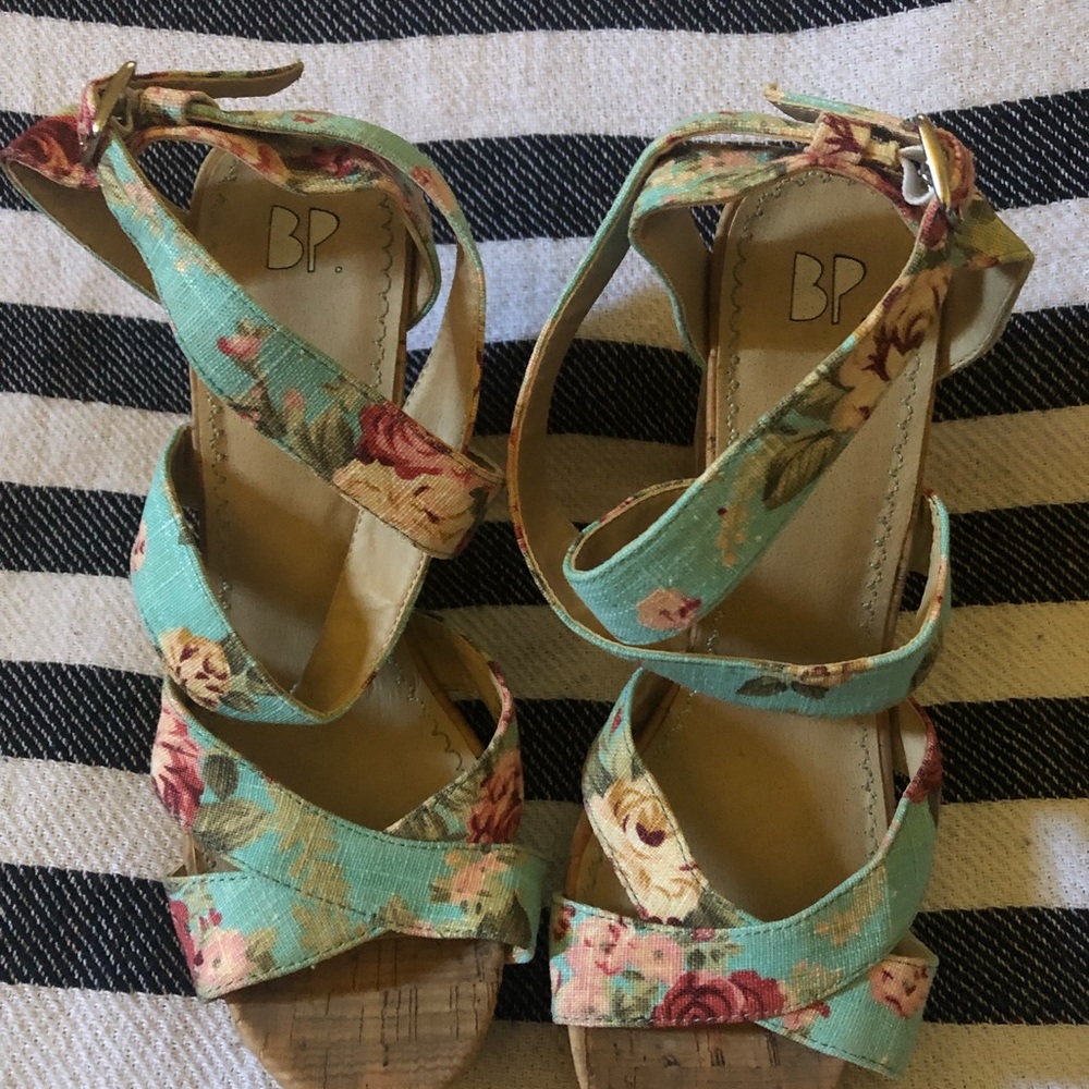 BP Shoes